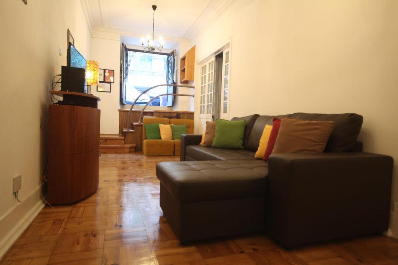 Antique M1 R1 - Amazing Double Room With Shared Bathroom In Marques Pombal Lisboa Kültér fotó